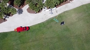 1.1K views | Plane Crash on Golf Course: Aerials of the scene from our drone. Read more: https://bit.ly/3LsVcBq | CBS 12 News | Facebook