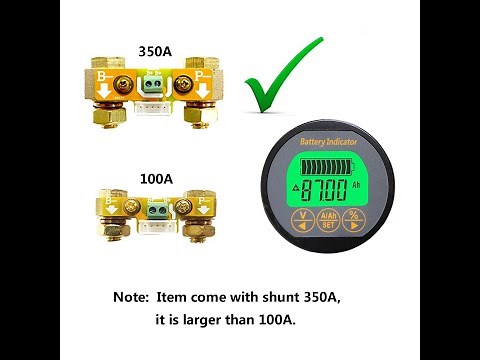Aili Battery Monitor