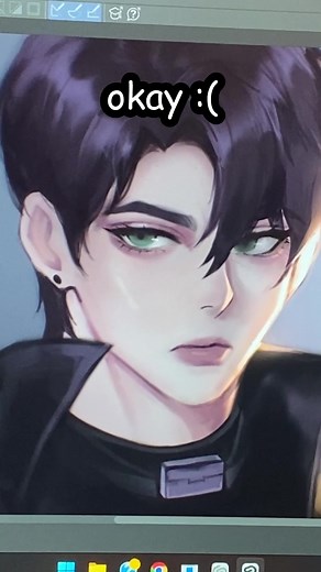 Responding to Art Critics: Improving Character Expressions
