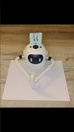 The coolest drawing robot for kids! 🤖