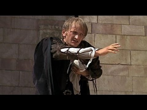 Romeo & Juliet - Analyzing Staging in Act 3 - Mercutio: "A plague on both your houses"