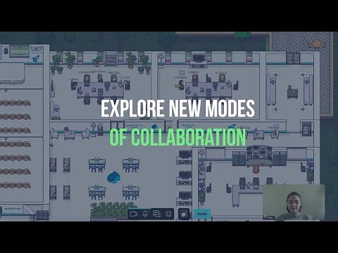 WorkAdventure VIRTUAL WORKPLACES