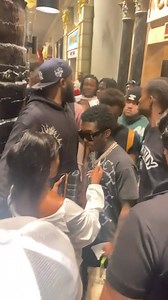 #JT and #LilUzi at JT documentary premiere in New York | PluggedSoundz