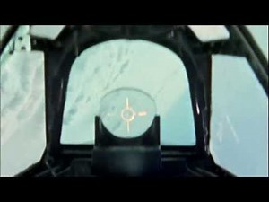 Spitfire test flight ( first light )