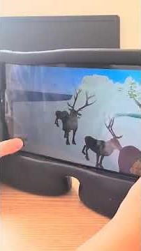 JOGUEI 4D kid explorer Animais Selvagens Explorando o mundo dos animais