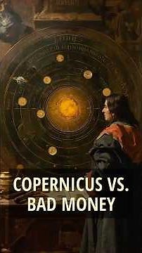 Copernicus Discovered Gresham’s Law First