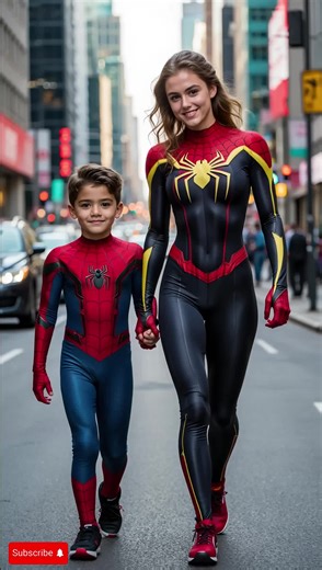 ¡La familia del Hombre Araña enfrenta nuevos retos!