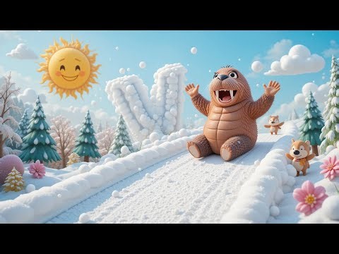 U is for Unicorn | ABC Animal Song for Kids | Learn the Alphabet with a Magical Unicorn