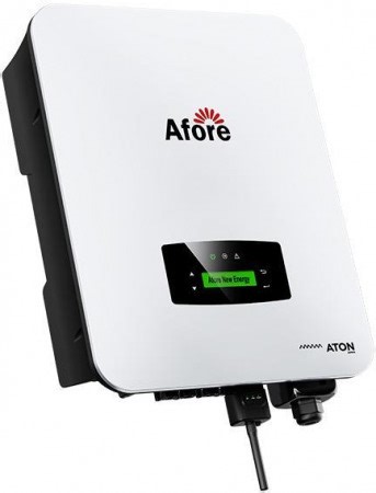 Eurolamp Afore BNT010KTL Inverter Ισχύος 10000W (Τριφασικό) 020.16.113085 165-13085