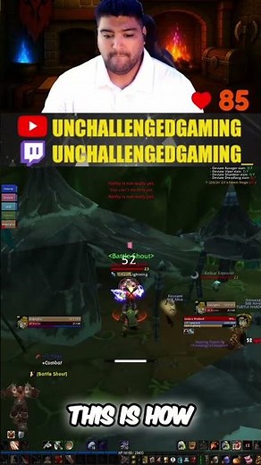 🕹️Hardcore Warrior Tackles Wailing Caverns! 💀 New Centaur Boss!