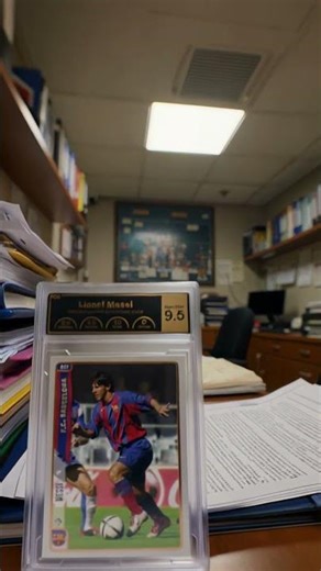 some things don't belong in the chaos. #sportscards #cardgrading #protectyourgrails
