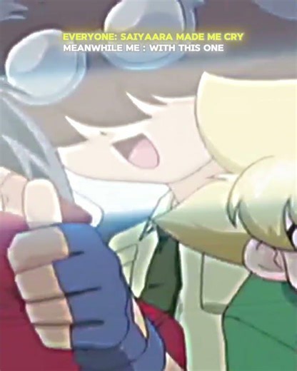 Kai Last Scene : Beyblade G Revolution | Sad Part