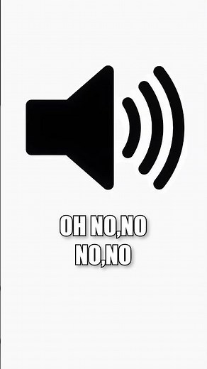 Sound Effects - JJS Oh no no | Funny Meme Sound FX for Editing | Free & No Copyright #editingpack