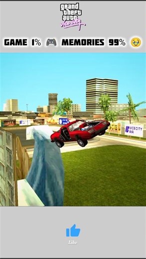 Our childhood game gta vice city #gta #gtavicecity