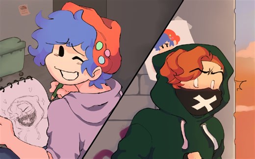 [fnf]soft mod里的week 5