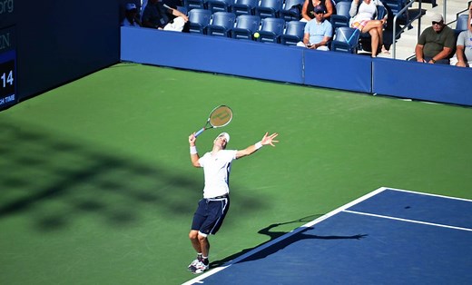 Men's & Women's Fastest Tennis Serves Ever Recorded
