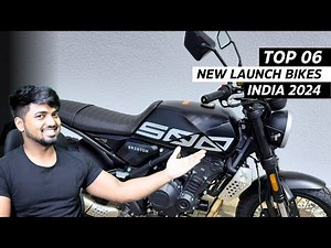 2025 Top 06🔥New Bike Launches In India | Newly Launch bikes 2024 | New Launch Bikes In India 2024