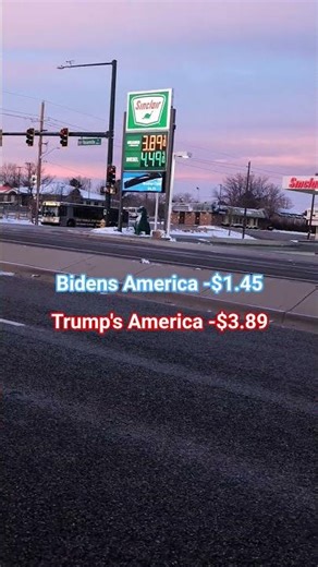 Trump's America Everyone... Y'all really owned the libs..