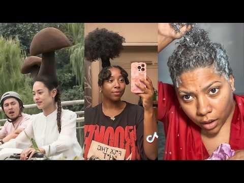 Hilarious Hair Fails! #218 |Tik Tok Compilation