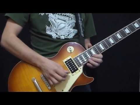 Lynyrd Skynyrd - I Never Dreamed (Solo)