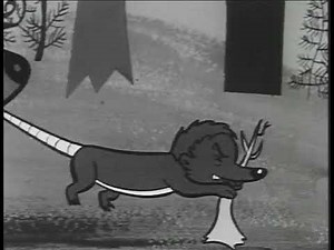 Mel-O Toons 1960 (Peppy Possum)