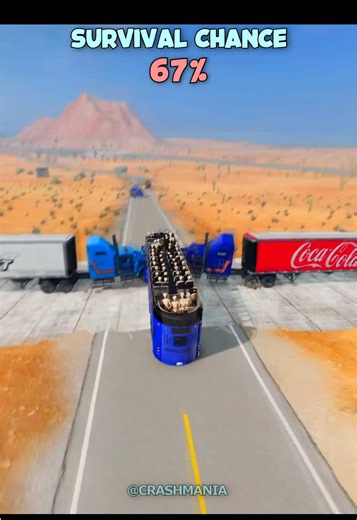 Vehicles VS ram plow trucks 🥶 #beamng #beamngdrive #gaming #fyp | Beamng Drive