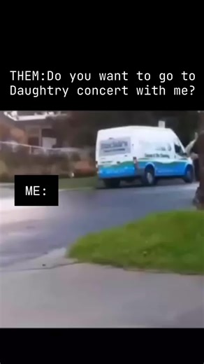 Get me in the car‼️ #chrisdaughtry #daughtry #edit #concert #meme #viral #fyp #rock #performance #band #music #artist #cover #singing