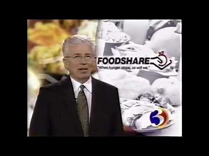 WFSB: FoodShare - Promo (2000)