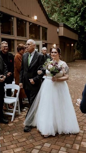 Fall Bridal Hair & Makeup Magic at Wynnock Lake Centre 🍂 | Braided Updo + Soft Glam