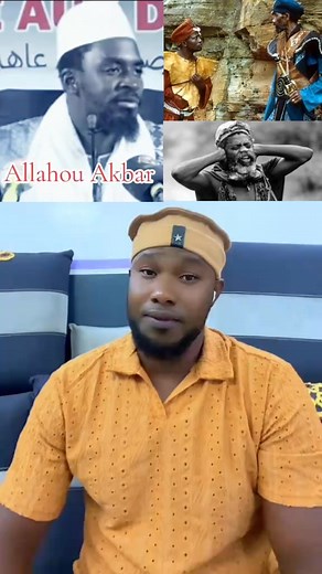 L'histoire du roi et son 1er ministre . Chérif Ahmed Tidiane Haïdara #viewers #Haidara #viralreelschallenge #Mali Rejoignez-nous sur youtube https://www.youtube.com/@WILIBALY94 | Cherifla Wilibaly Kene