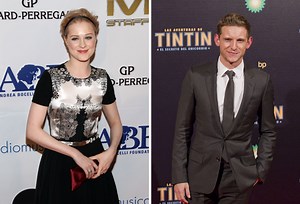 Evan Rachel Wood et Jamie Bell planifient leurs fiançailles! - Hollywoodpq.com