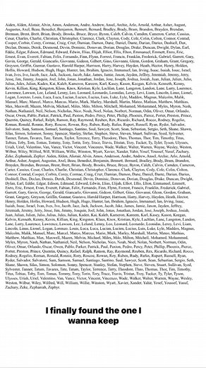TikTok Letter Trend: Love and Connection Through Names