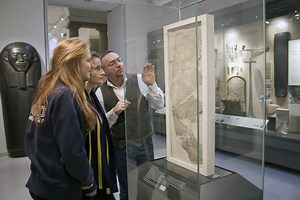 Professor Richard Bruce Parkinson Awarded Senior Research Fellowship by the British Academy 5 July 2024