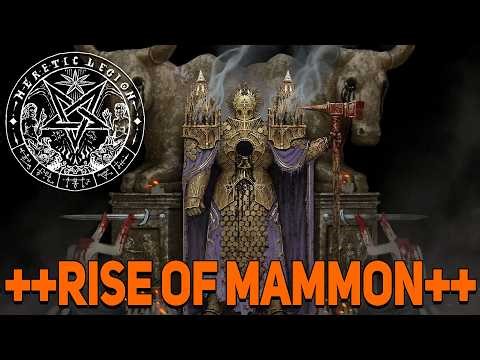 The Fall of Egypt Part 2 - Trench Crusade Lore #trenchcrusade