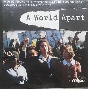Various - A World Apart (Music From The Original Motion Picture Soundtrack)