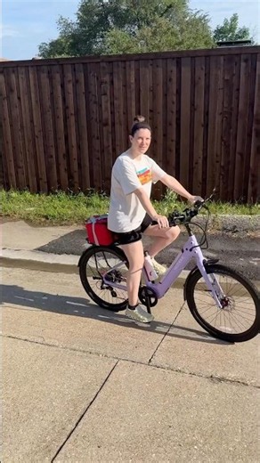 Bigggg bike people now 🚴🏻‍♀️