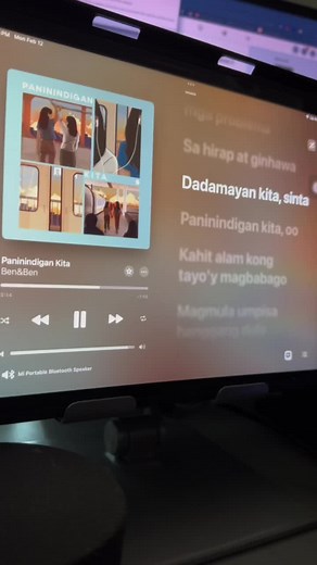 Paninindigan Kita Lyrics – Ben & Ben (Request by Vickui)