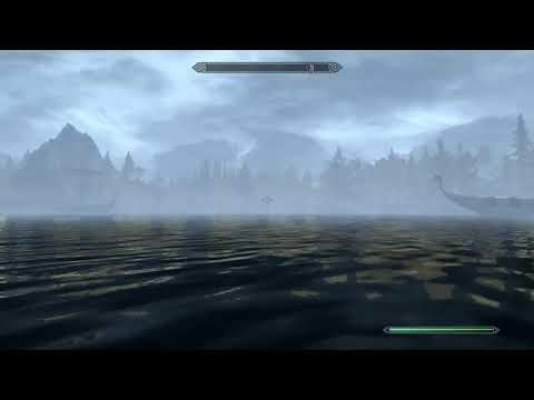 Locate The Quill Of Gemination - Skyrim Remastered PS4