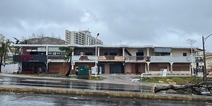 Typhoon Mawar leaves Guam with widespread damage after raking US territory with 100  mph winds