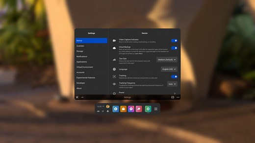 Meta launches new patch for Oculus Quest 2 with Cloud Backup and more