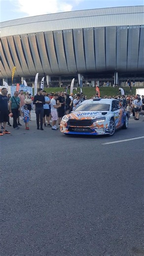 Raliul Clujului 2026 Skoda Fabia Rs !!!