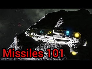 Player Made Missile Basics