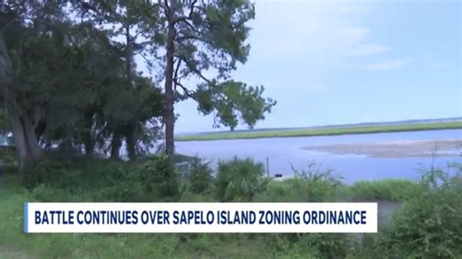 Sapelo Island zoning debate moves closer to resolution after years of legal battles