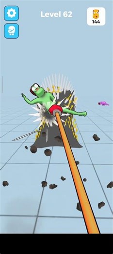 Annoying Uncle Punch 👊😡 level 61 to 65 #hypercasualgame #gaming #games #youtubeshorts #shorts