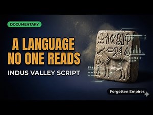 The Indus Valley Script: A Civilization That Wrote — But Never Spoke