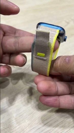 Apple Watch Trail Loop Band Bracelet