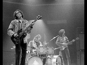 Cream Deserted Cities of the Heart Live