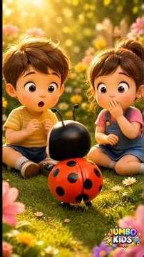 Moj Bubrrec 🐞 Këngë për Fëmijë | Jumbo Kids #shorts