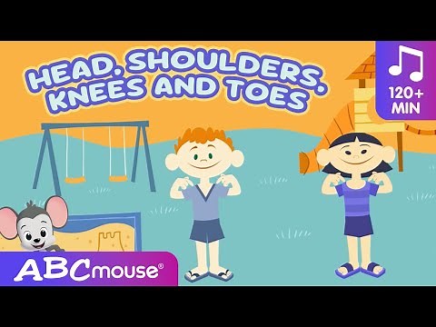 Head, Shoulders, Knees, and Toes! | Two Hours of Classic Nursey Rhymes and Learning Songs | ABCmouse