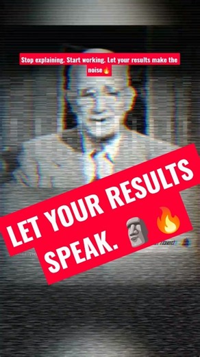 Napoleon Hill 🧠🔥 | Let Your Results Speak for You | Powerful Motivation #shorts